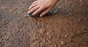Waterproofing treatment application