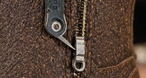 Zipper replacement and repair service
